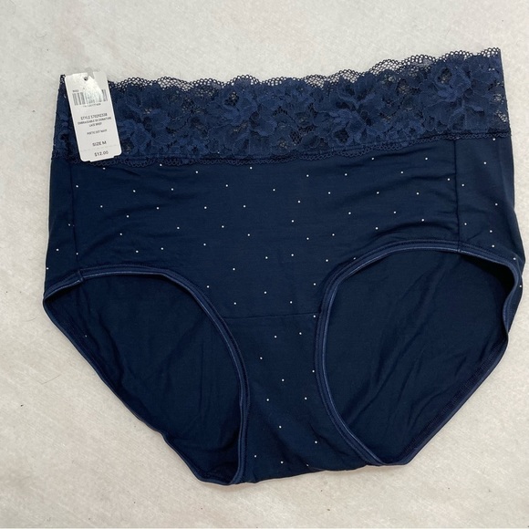 Soma Intimates & Sleepwear Nwt 6 Pair Soma Panties Mixed Hipster